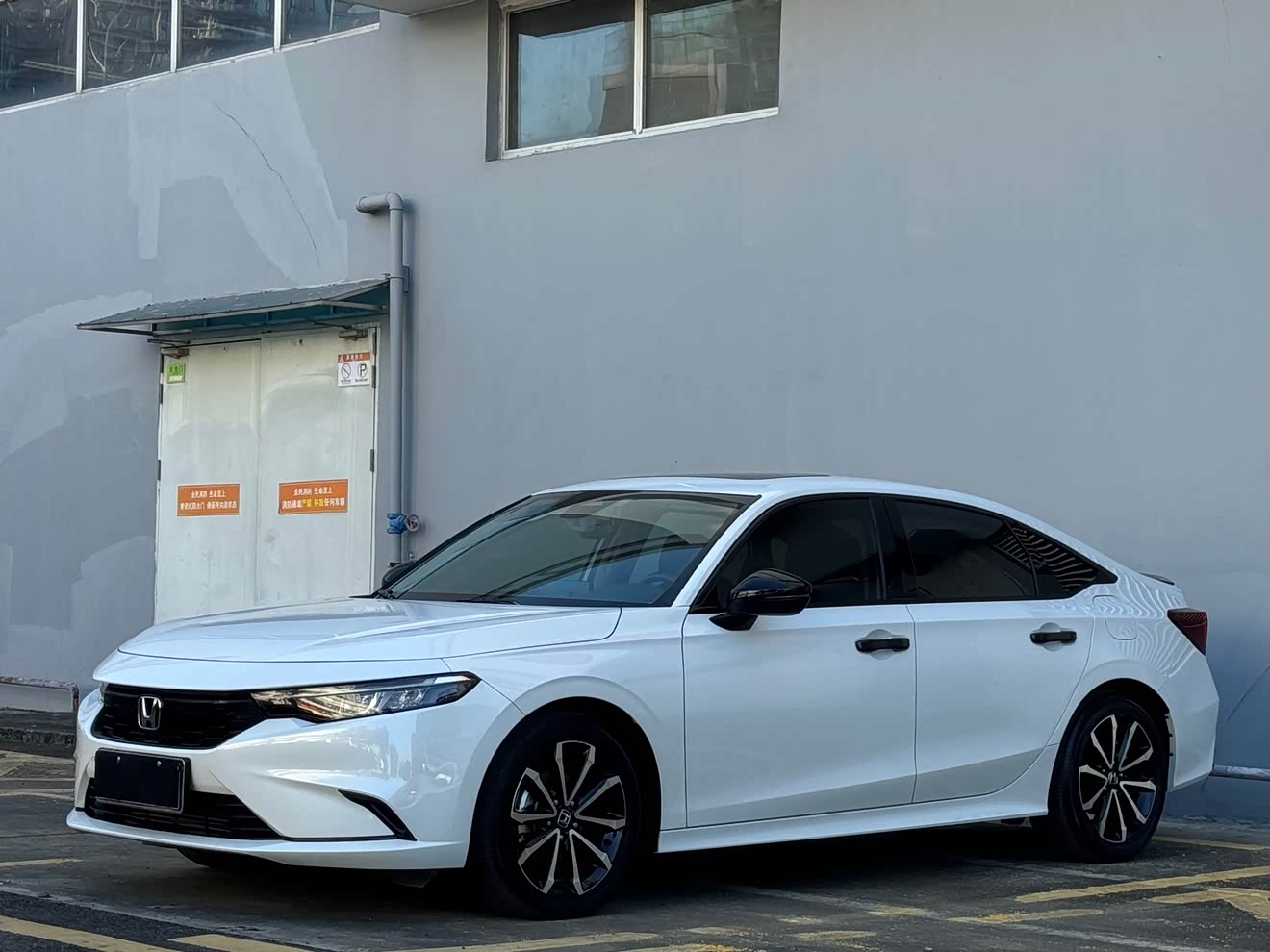 Honda INTEGRA 2023 car image 