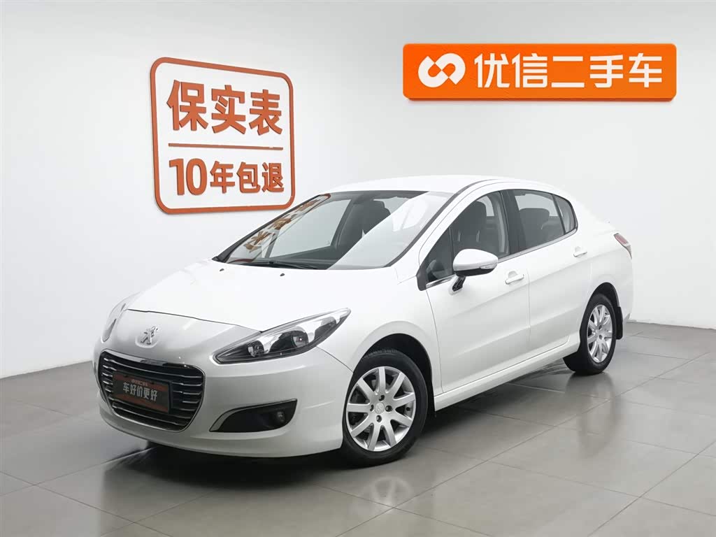 Peugeot 308 2015 car image 