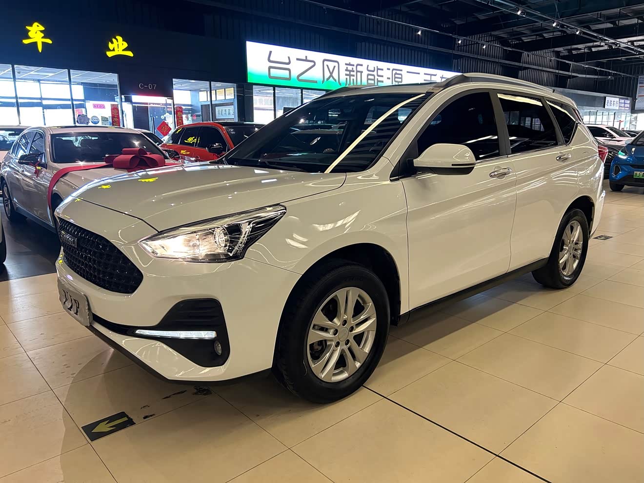 Haval M6 2021 car image 