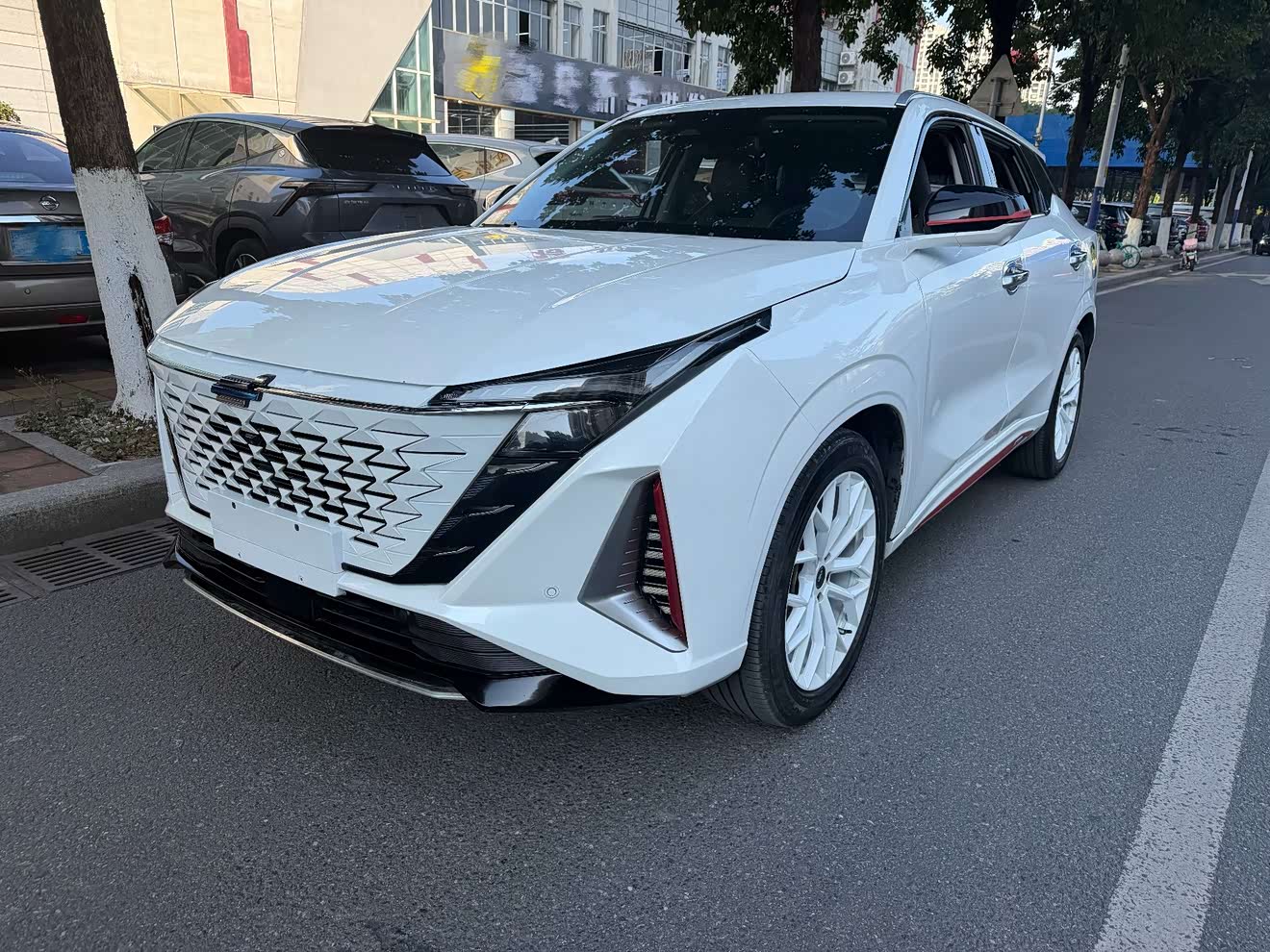 Changan 2023 car image 