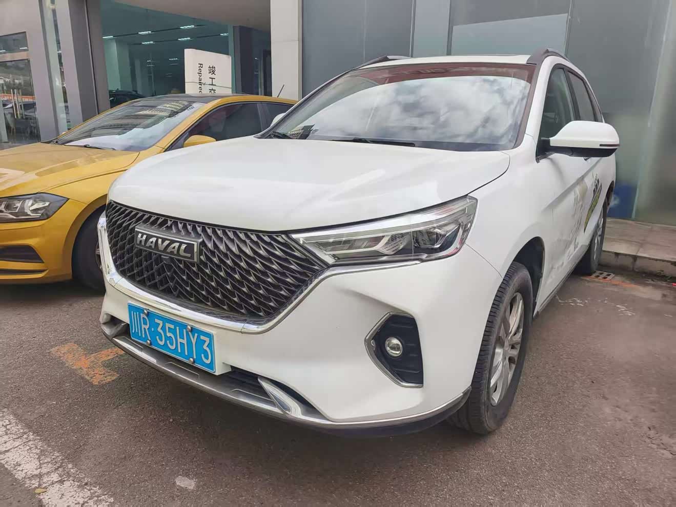 Haval M6 2022 Haval M6 2022 car image
