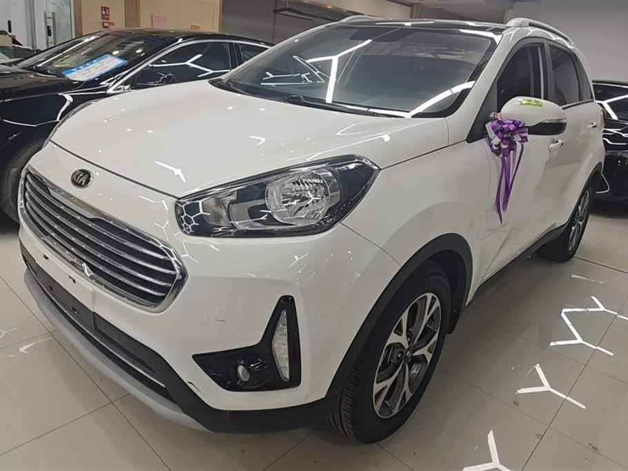 Kia Stonic 2017 汽车图片 