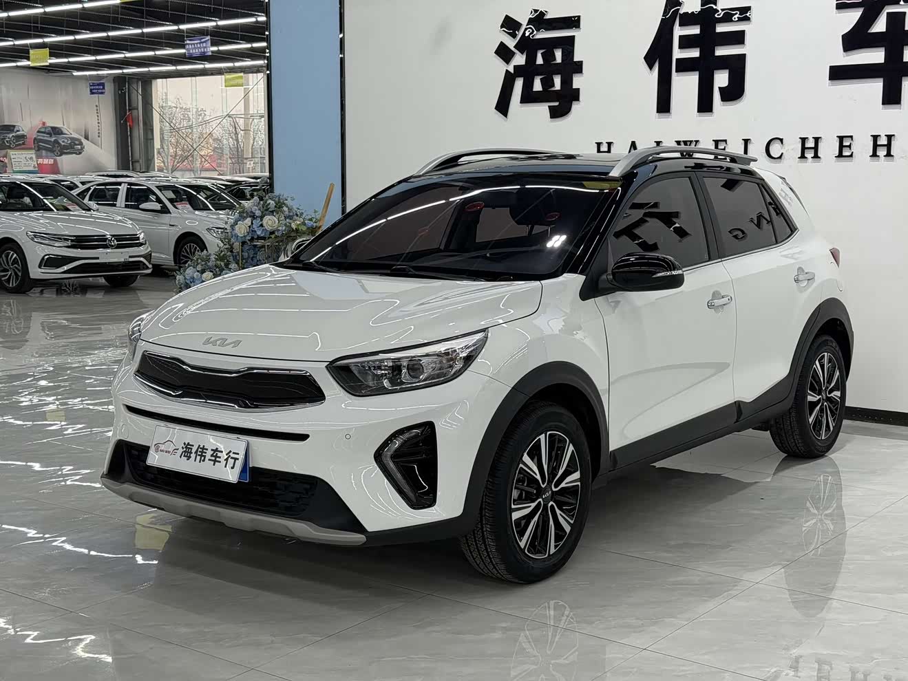 Kia KX1 2023 Kia KX1 2023 car image