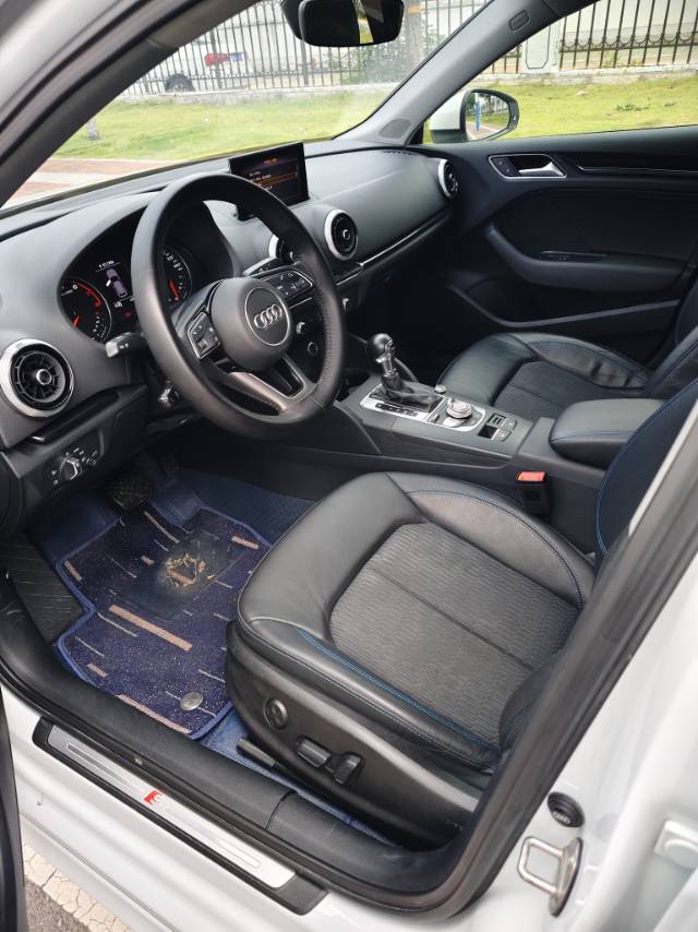Audi A3 2020 car image #6