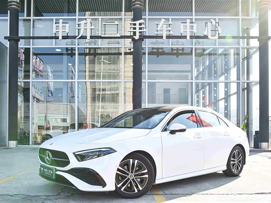 Mercedes-Benz A Class 2023 Mercedes-Benz A Class 2023 car image