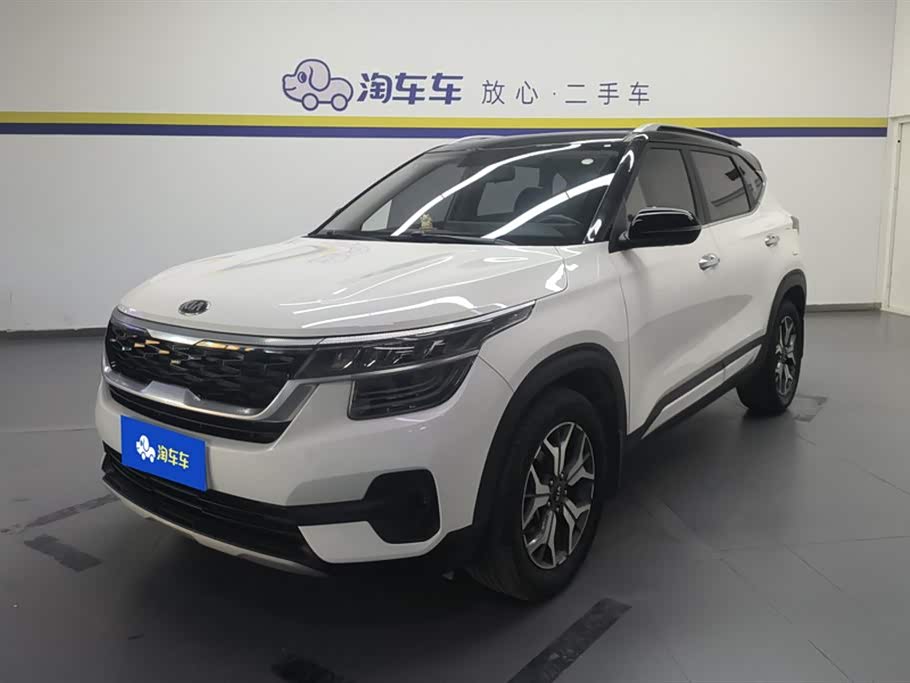Kia Stonic 2020 car image 