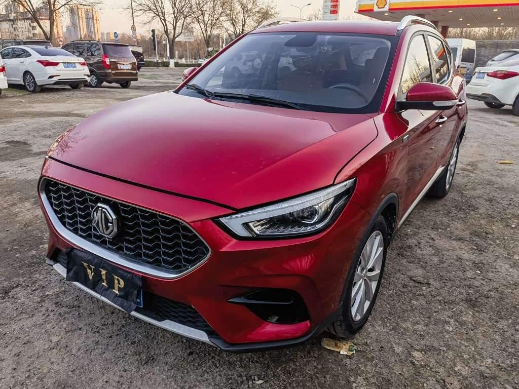 MG ZS 2020 car image 