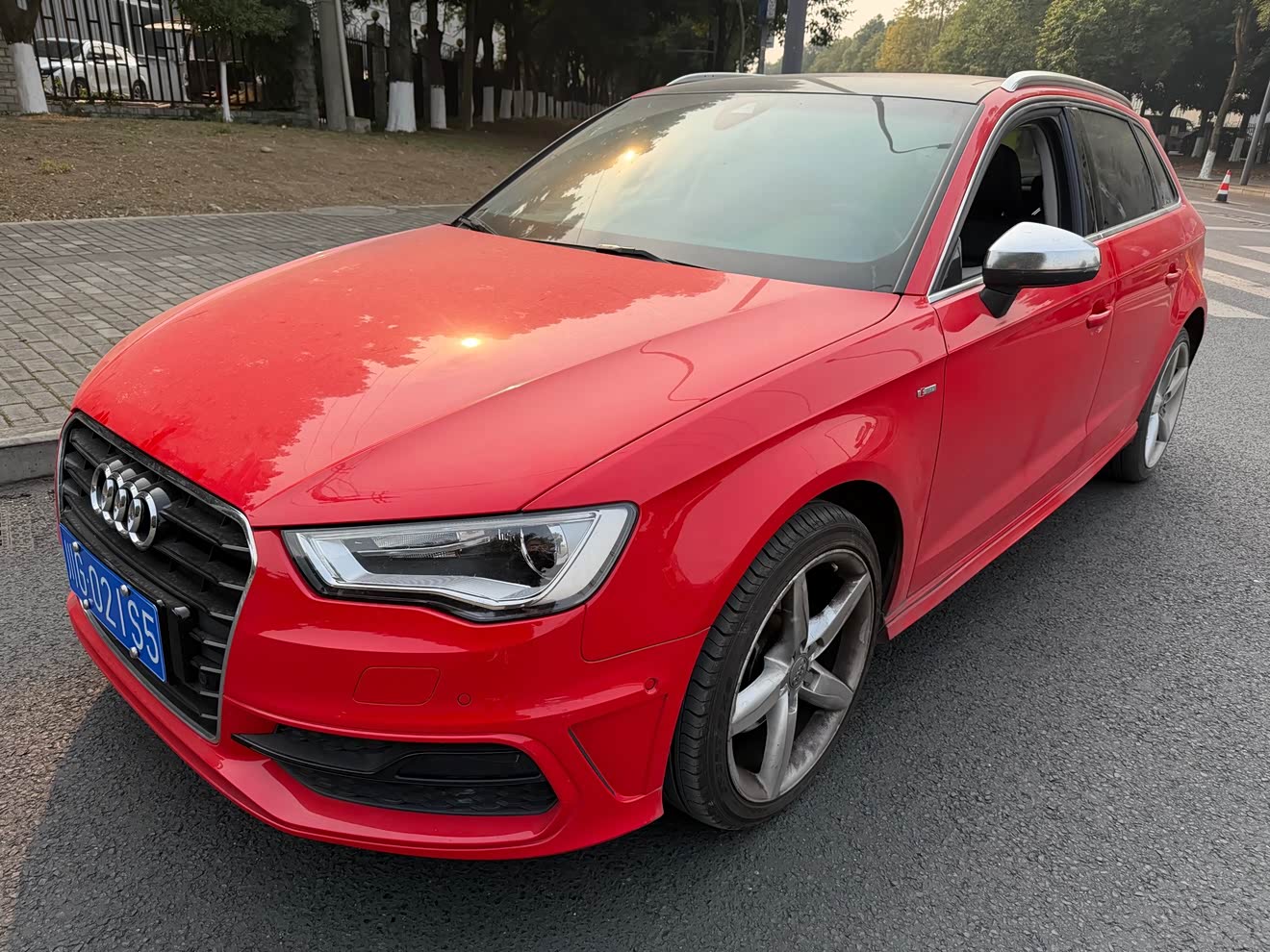 Audi A3 (Imported) 2015 car image 