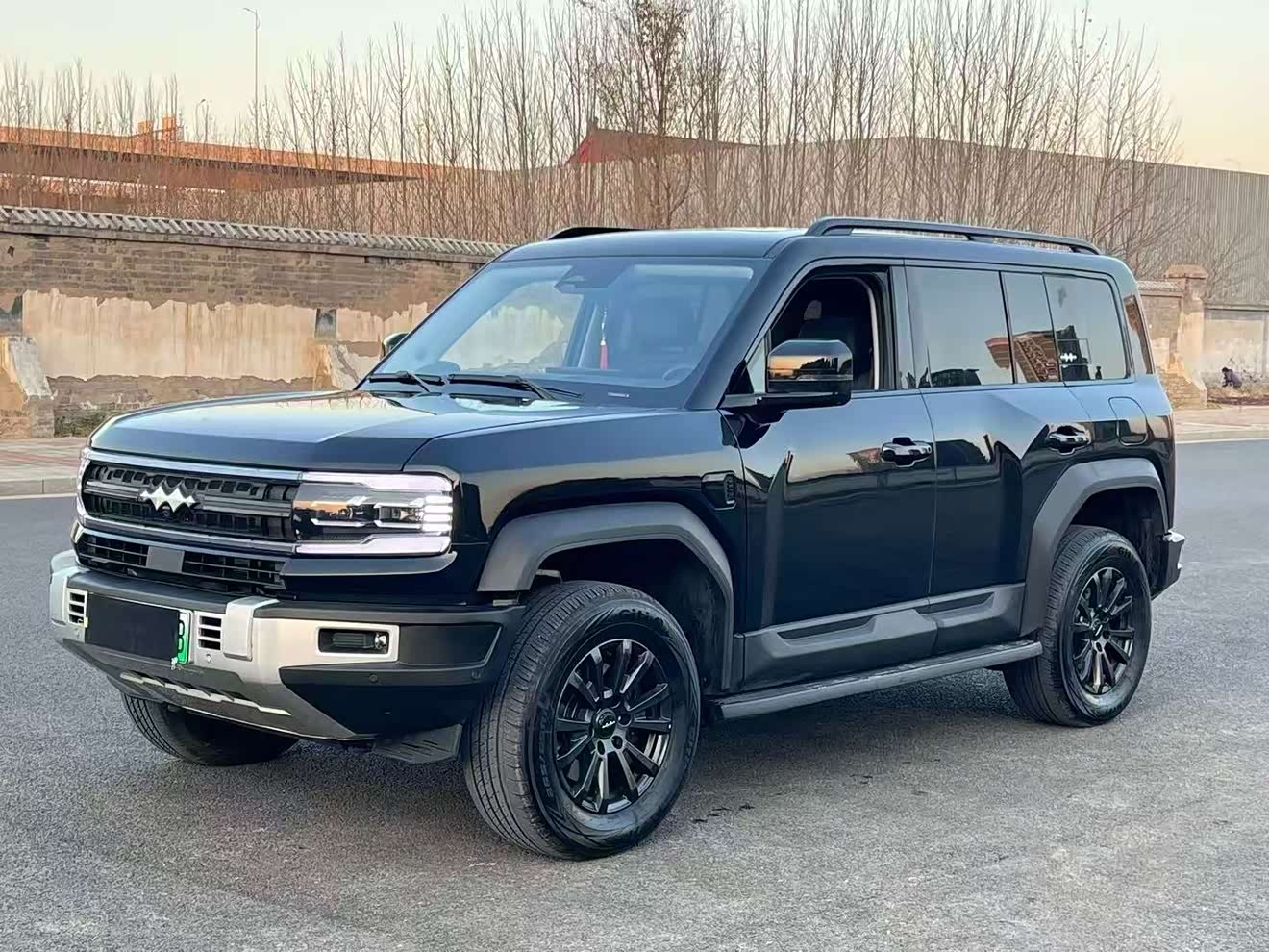 FangChengBao Leopard 5 2025 car image 