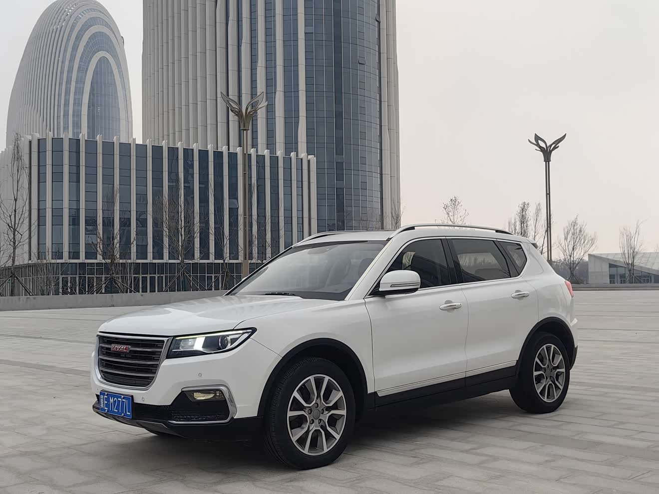 Haval H7 2017 car image 