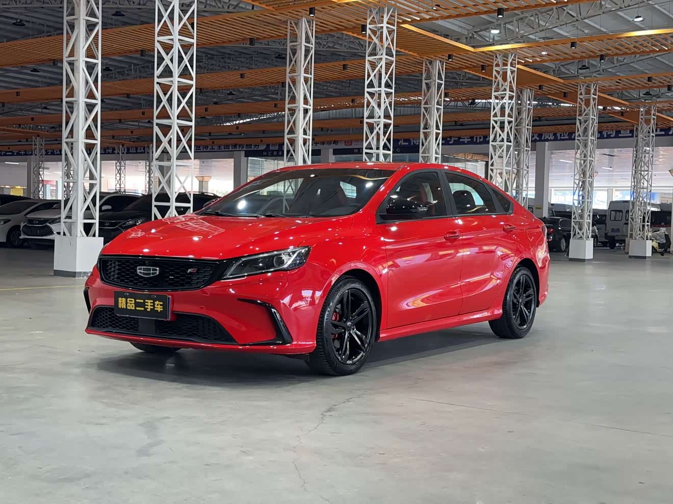 GEELY Binray 2020 GEELY Binray 2020 car image