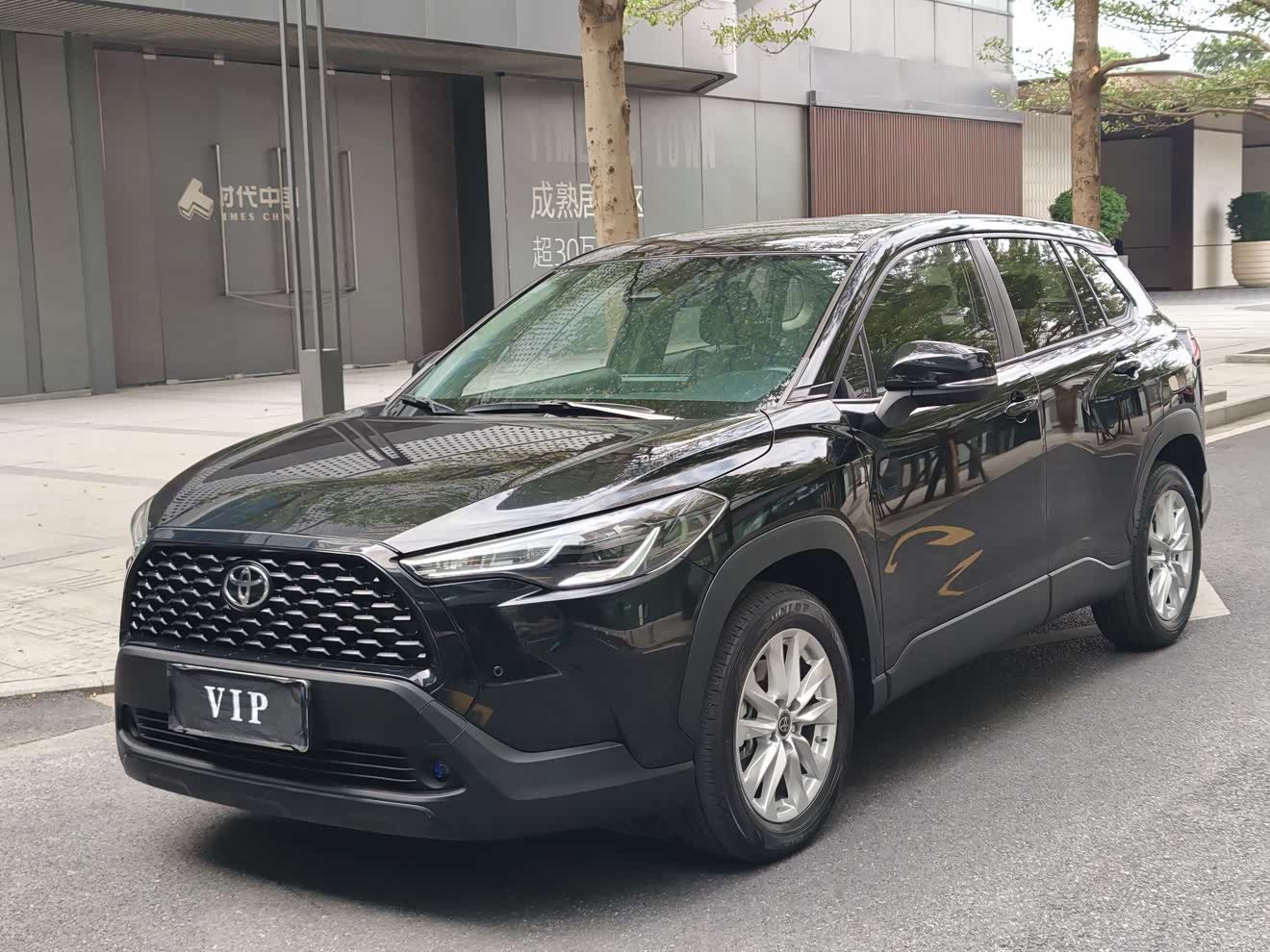 Toyota Corolla Cross 2023 car image 