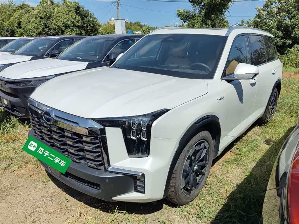 GAC Trumpchi ES9 2023 car image 