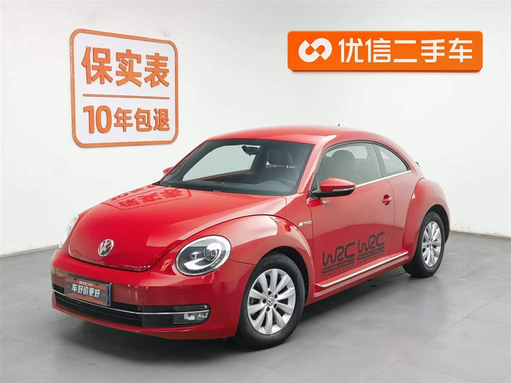Volkswagen Beetle 2015 Volkswagen Beetle 2015 immagine di auto