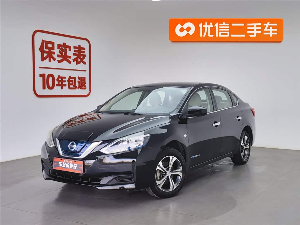 Nissan Sylphy EV 2018 汽车图片 