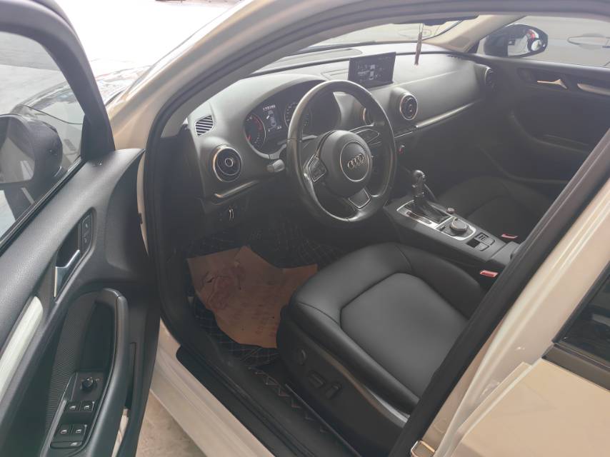 Audi A3 2015 #6 Audi A3 2015 immagine di auto #6