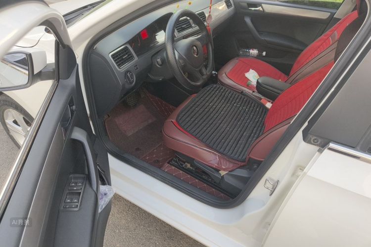 Volkswagen Santana 2015 #18 Volkswagen Santana 2015 car image #18