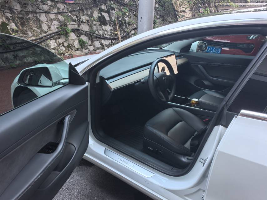 Tesla Model 3 2020 #8 Tesla Model 3 2020 car image #8