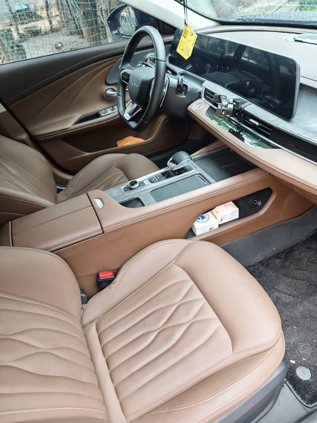 Chery Arrizo 8 2024 #3 Chery Arrizo 8 2024 car image #3