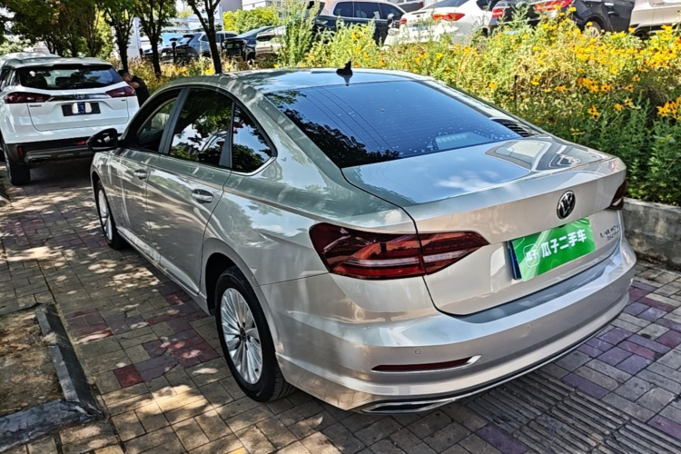 Volkswagen Lavida 2021 car image #5