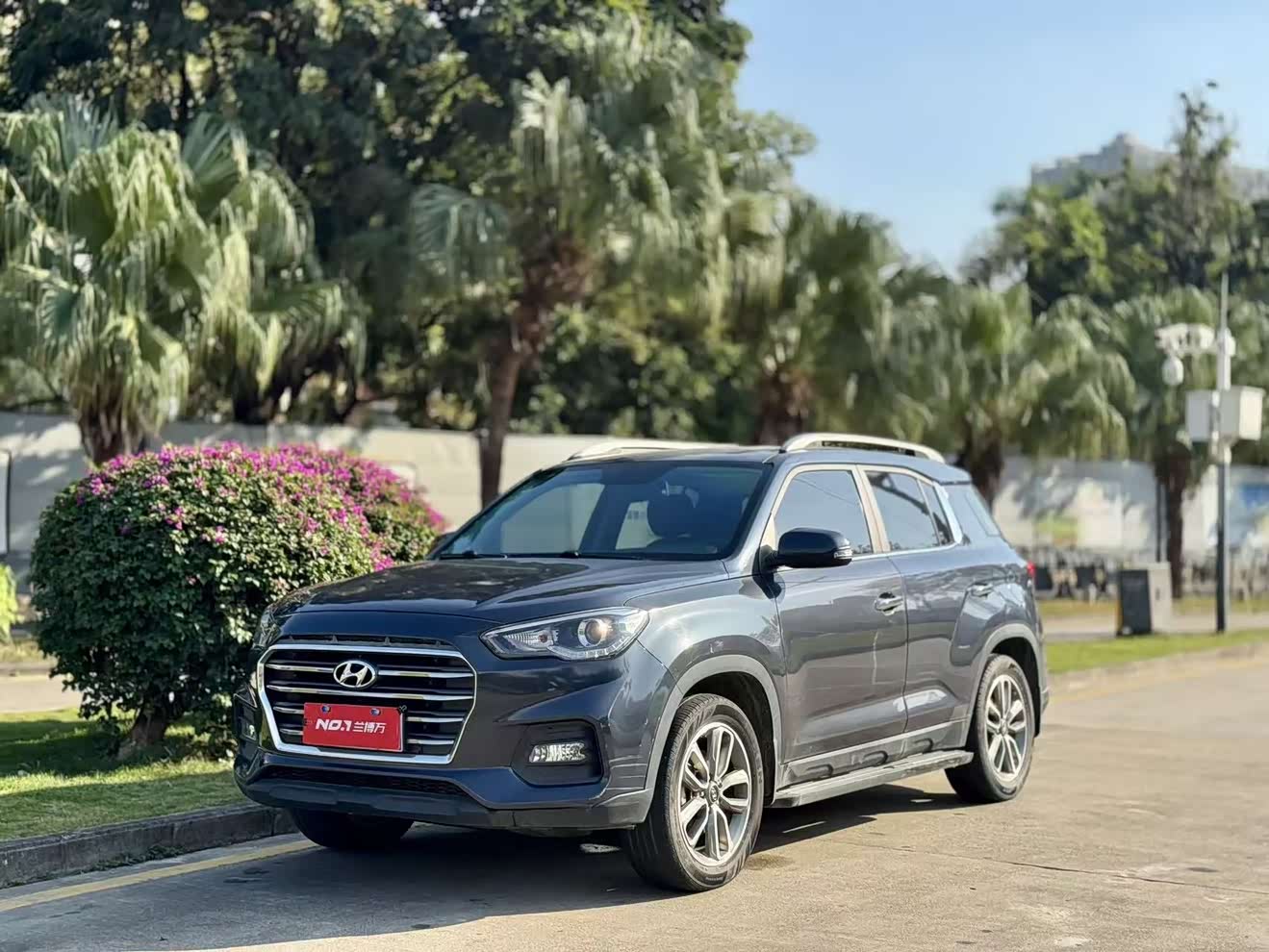 Hyundai ix35 2019 Hyundai ix35 2019 car image