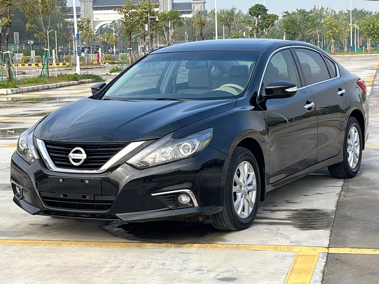 Nissan Teana 2018 汽车图片 