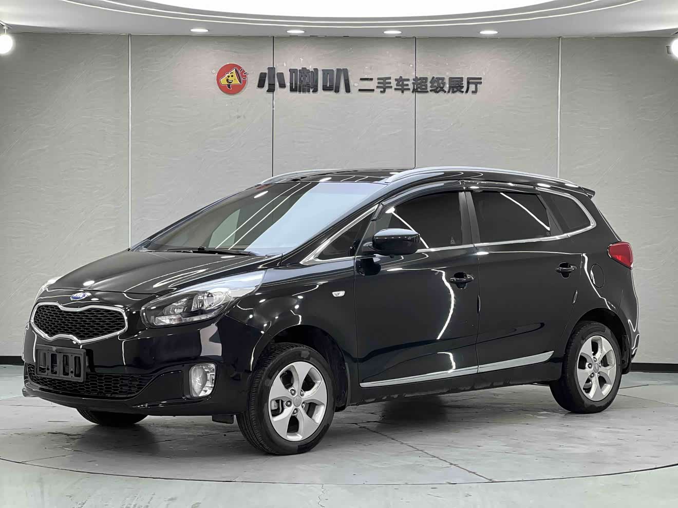 Kia Carens 2014 汽车图片 