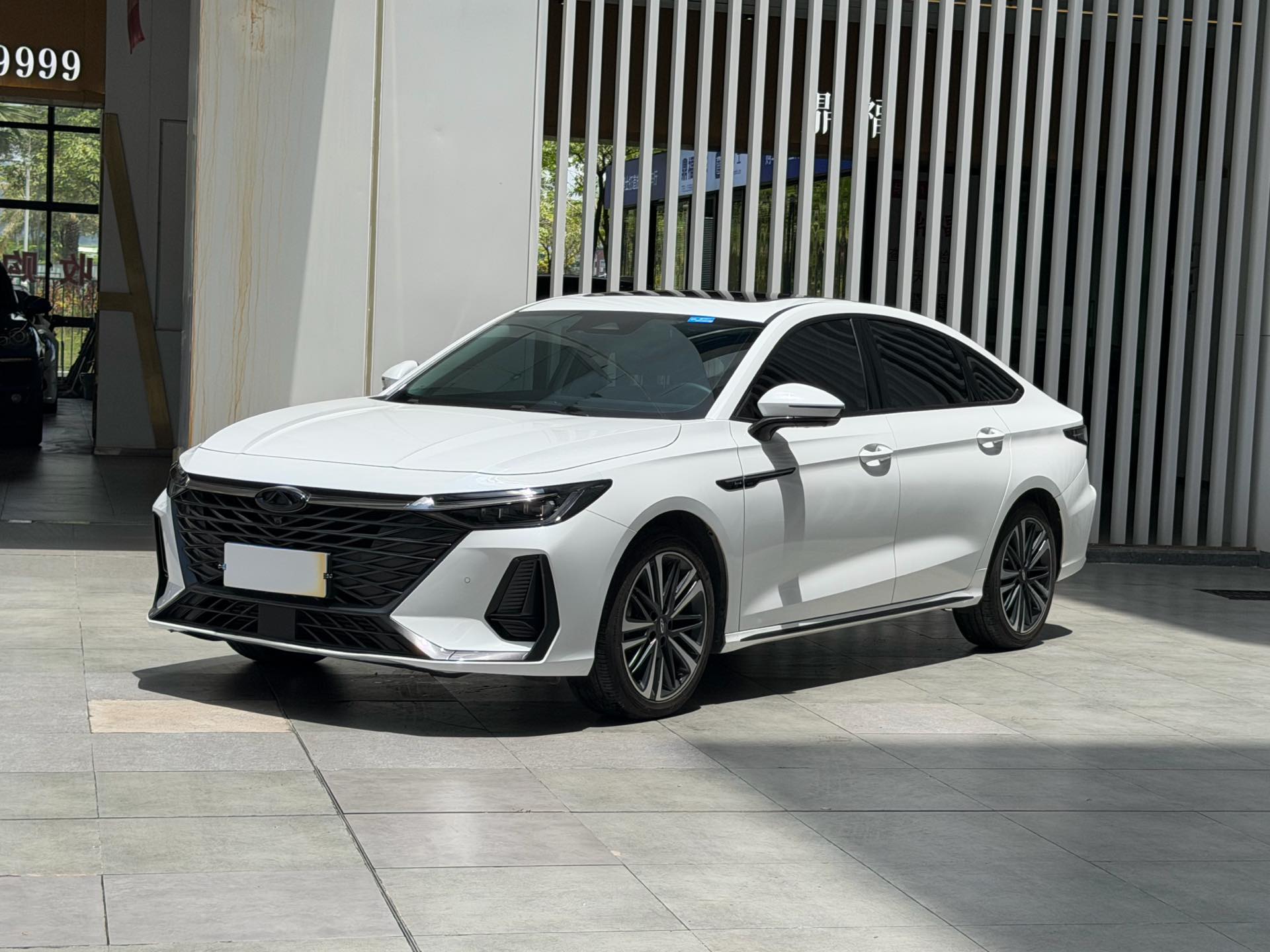 Chery Arrizo 8 2023 Chery Arrizo 8 2023 car image