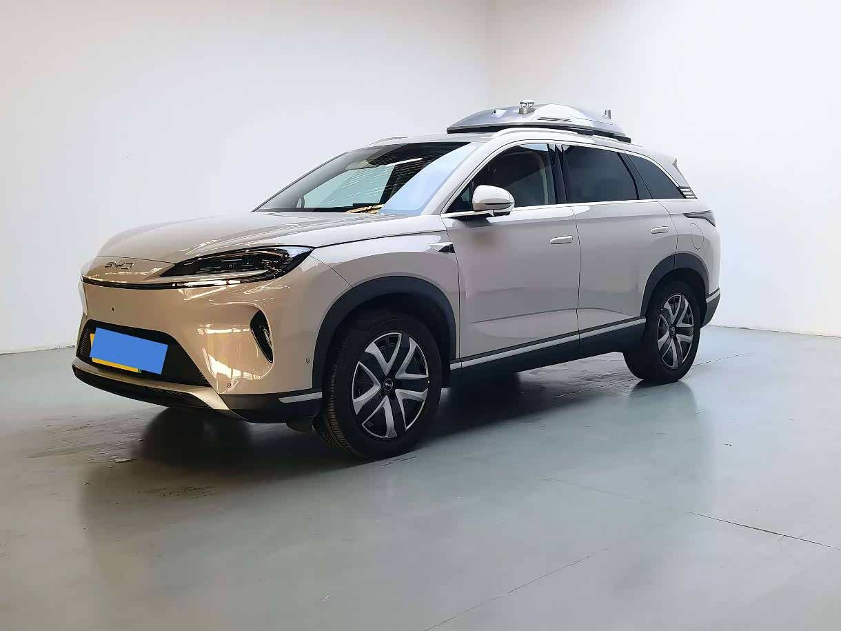 BYD Sea Lion 07 DM-i 2025 car image 