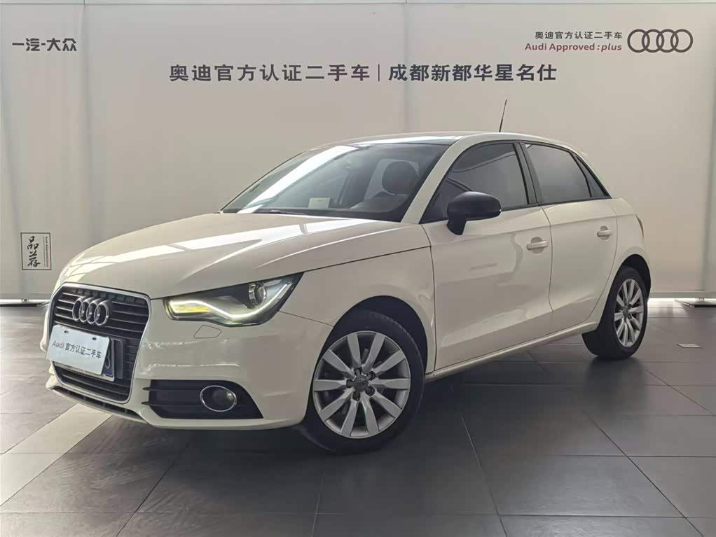 Audi A1 2014 car image 
