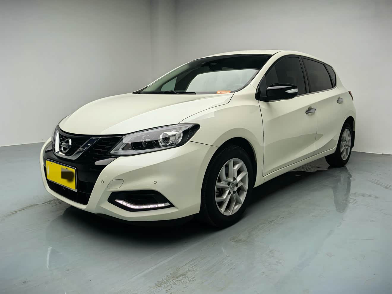 Nissan TIIDA 2021 汽车图片 