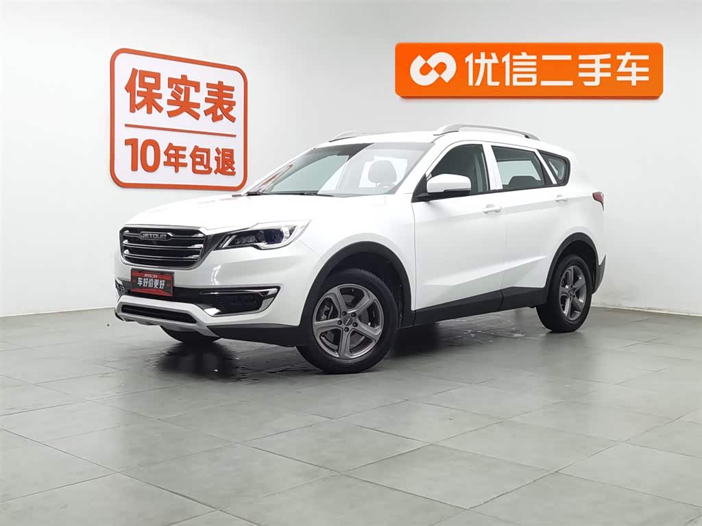 Jetour X70 2019 car image 