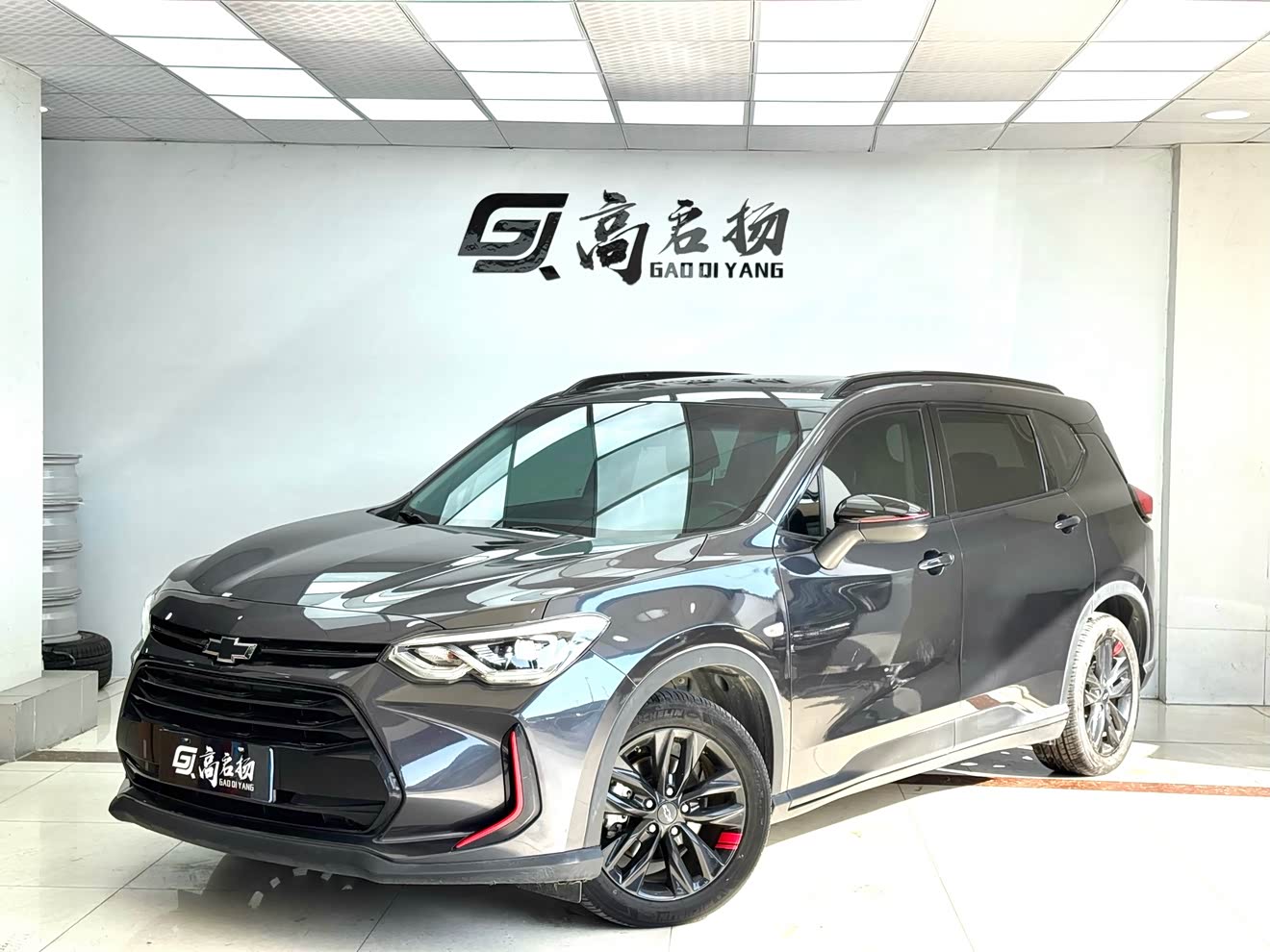 Chevrolet Orlando 2023 car image 