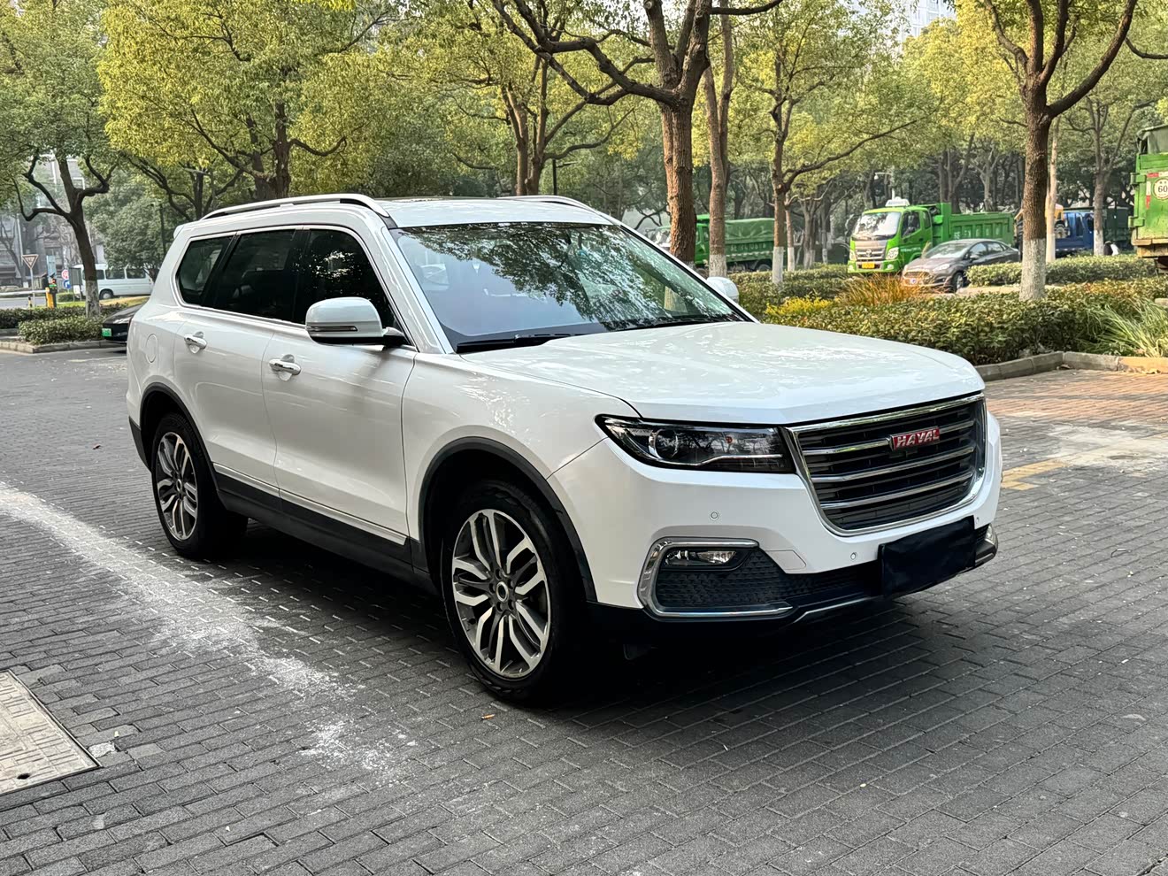 Haval H7 2018 car image 