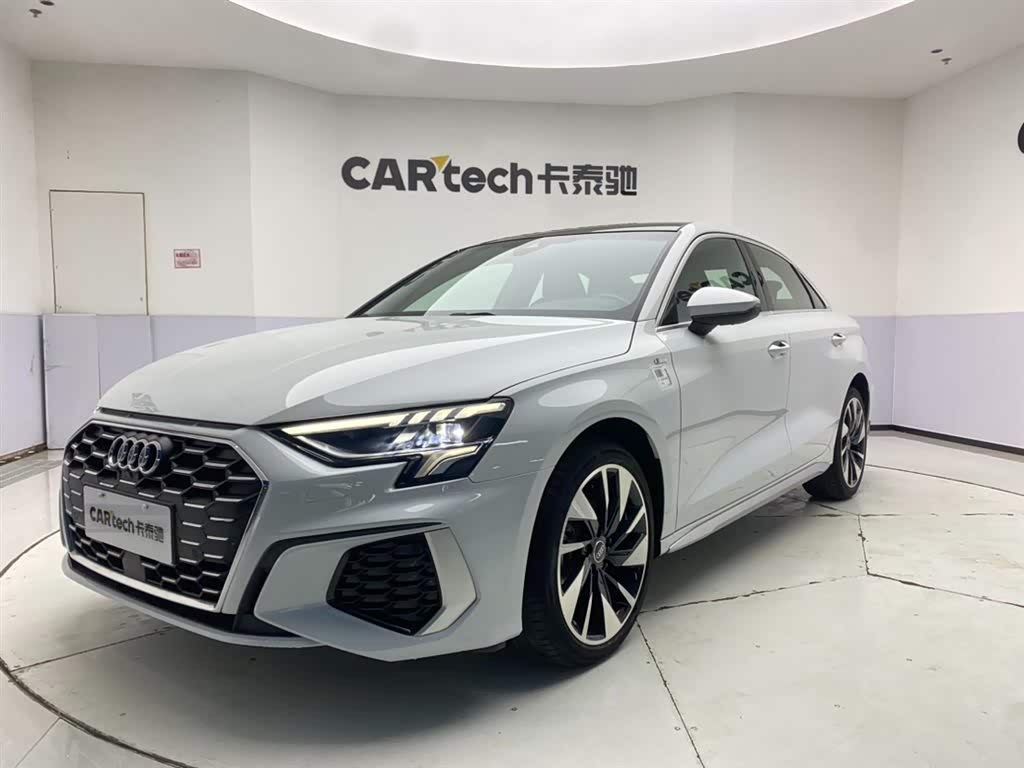 奥迪 奥迪A3 2024 汽车图片 