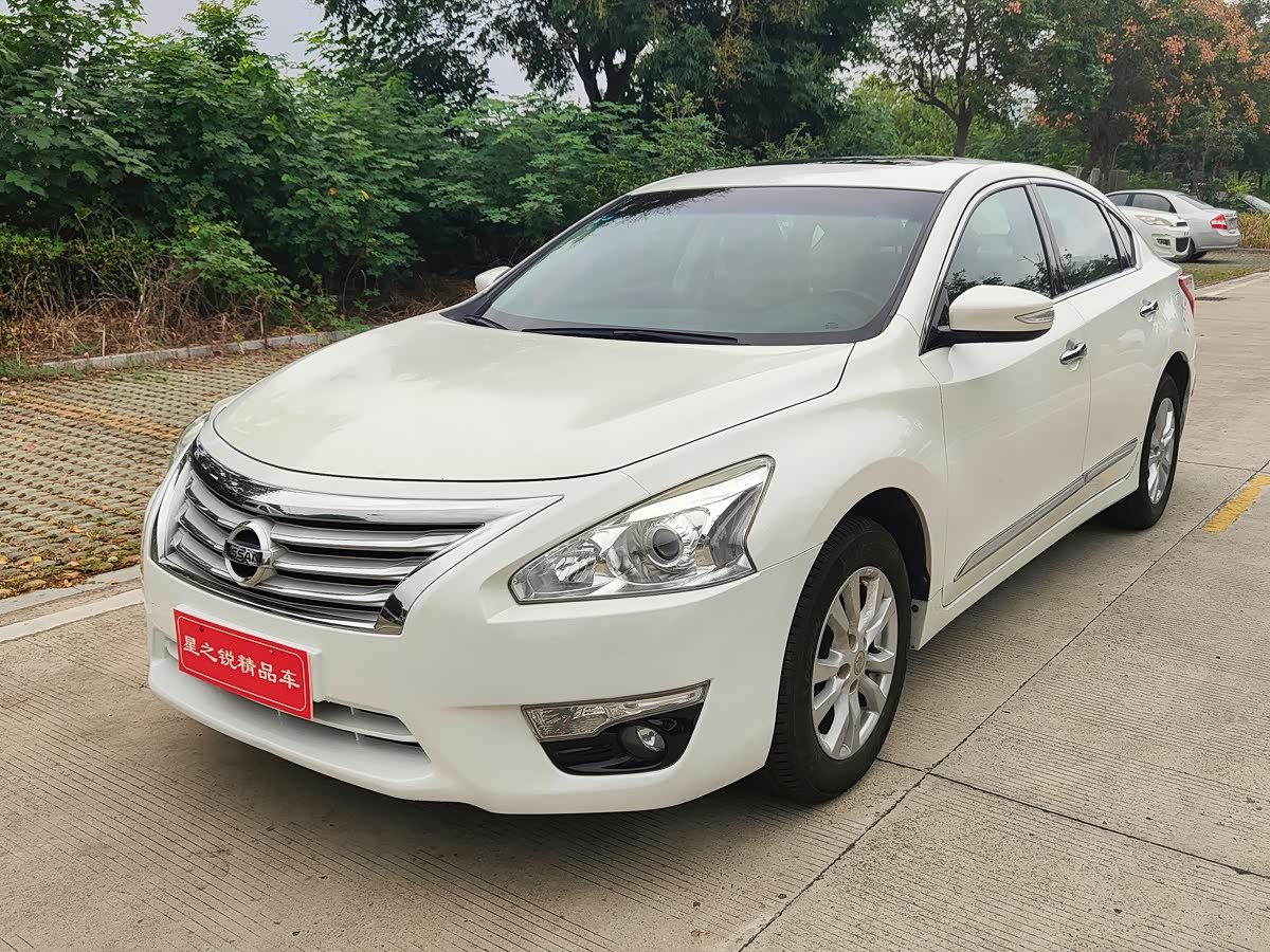 Nissan Teana 2015 汽车图片 