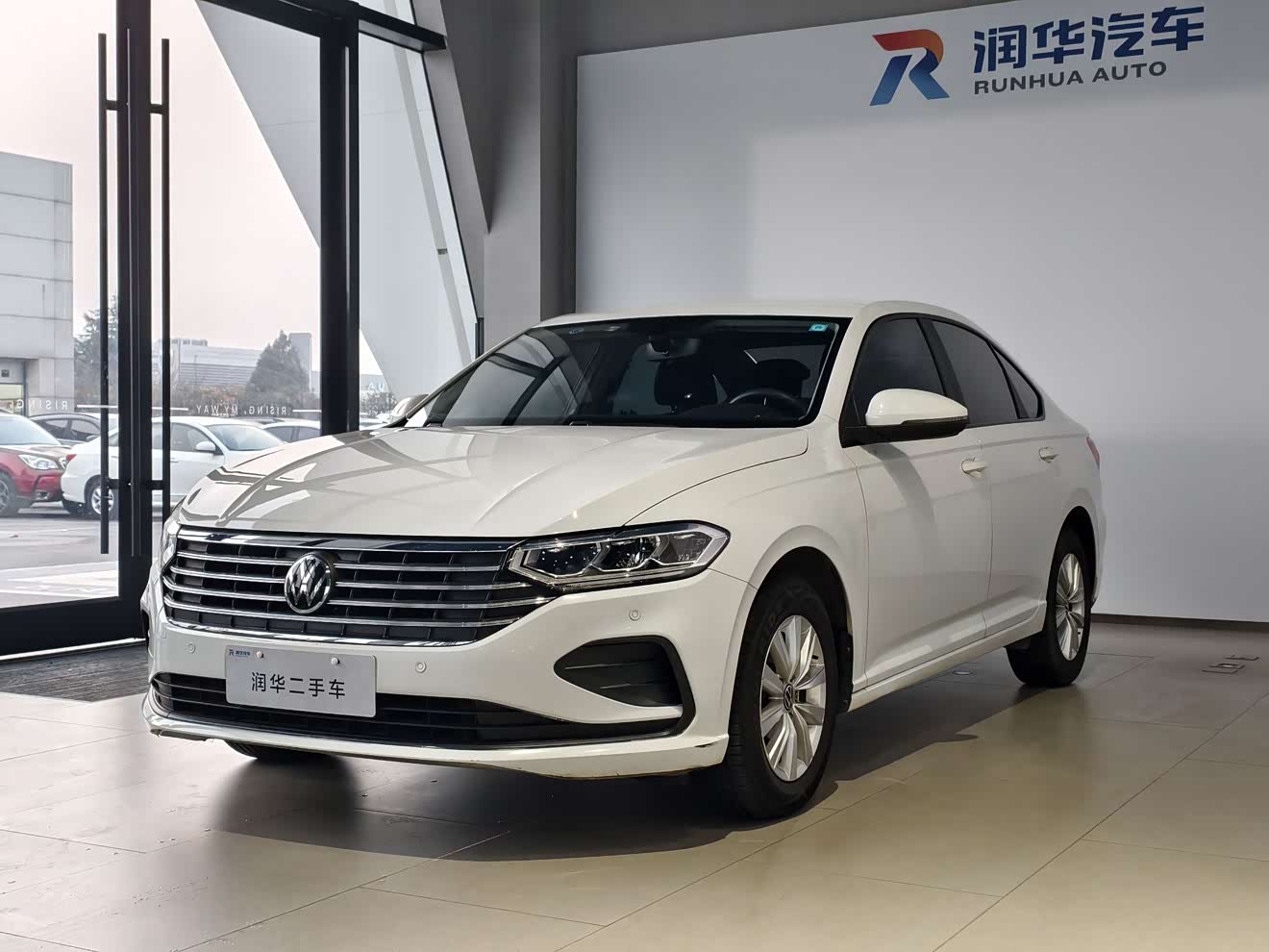 Volkswagen Lavida 2023 car image 