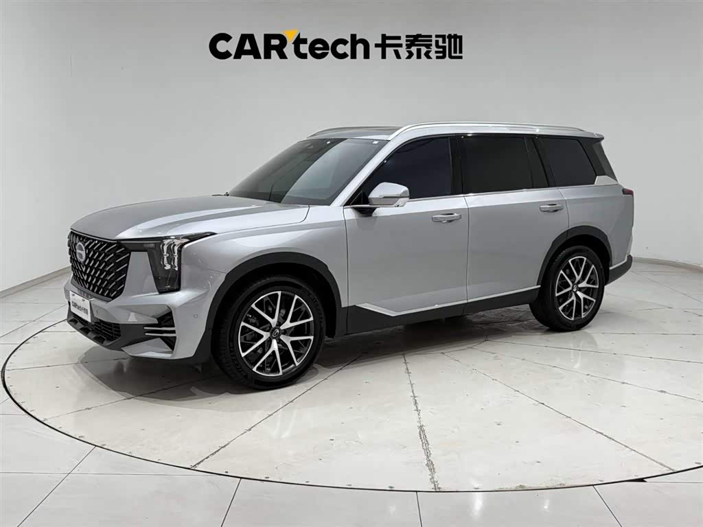 GAC Trumpchi GS8 2022 GAC Trumpchi GS8 2022 car image