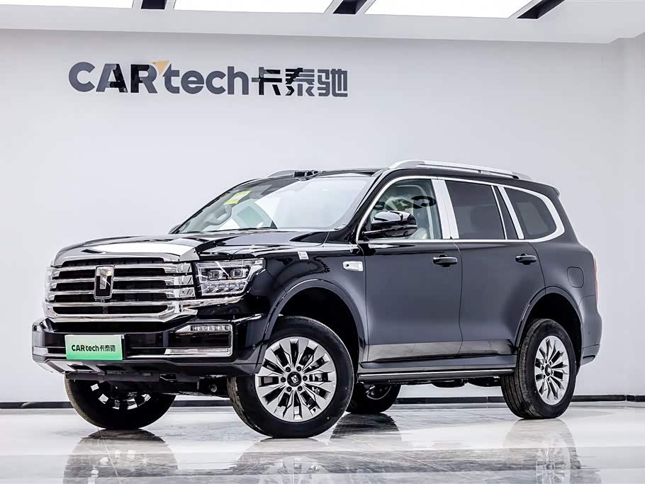 Tank 500 New Energy 2025 car image 