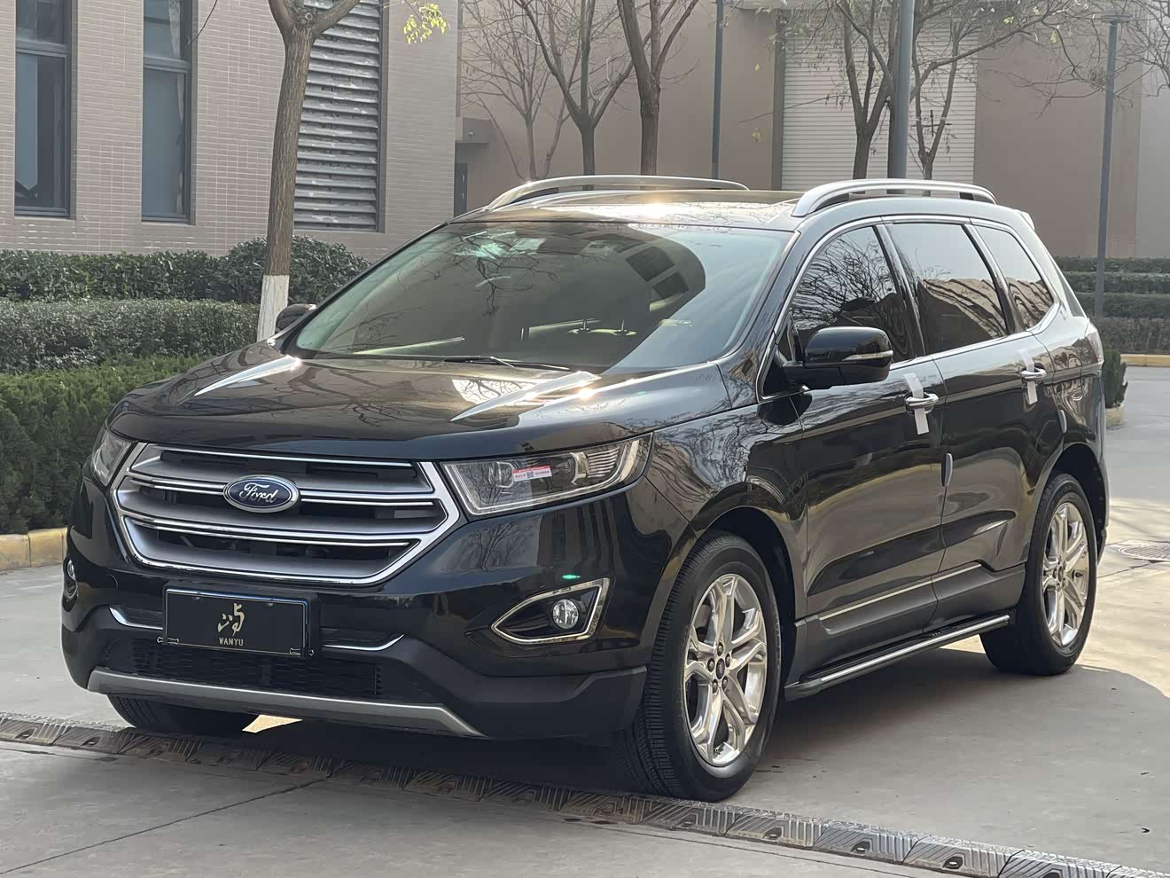 Ford Edge 2016 car image 