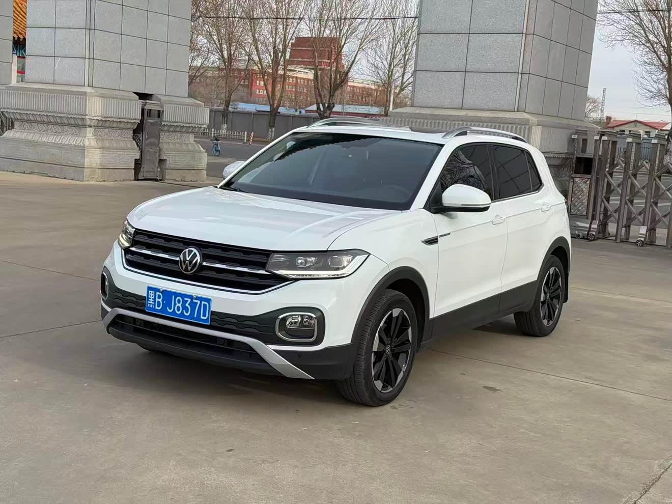 Volkswagen Tacqua 2022 car image 