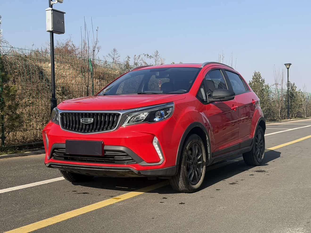 Vision X3 2021 car image 
