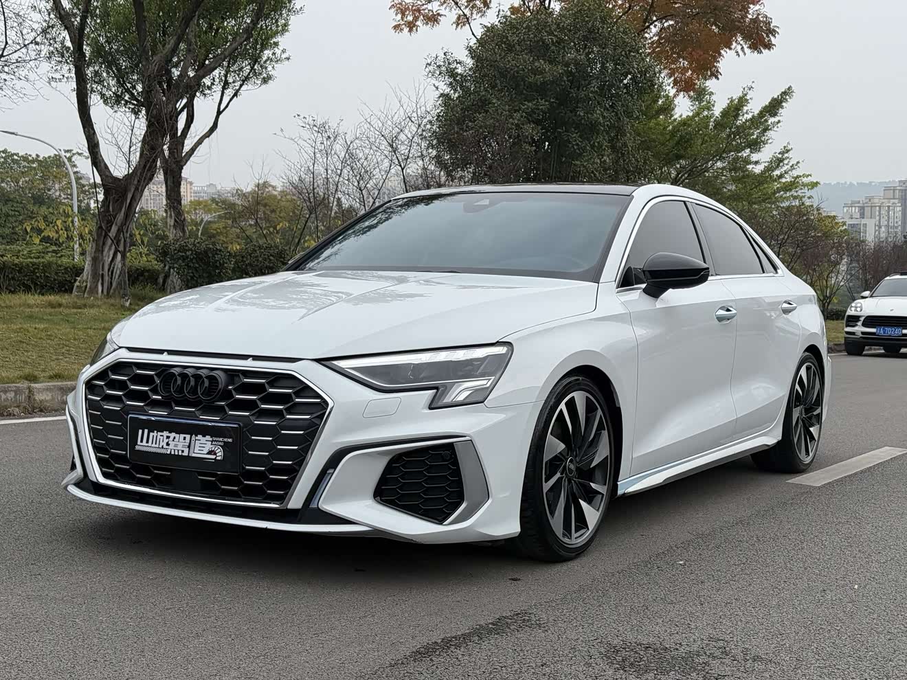 Audi A3 2023 car image 