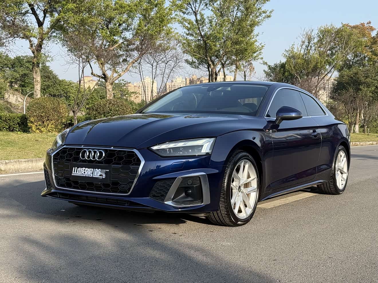 Audi A5 (Imported) 2021 car image 