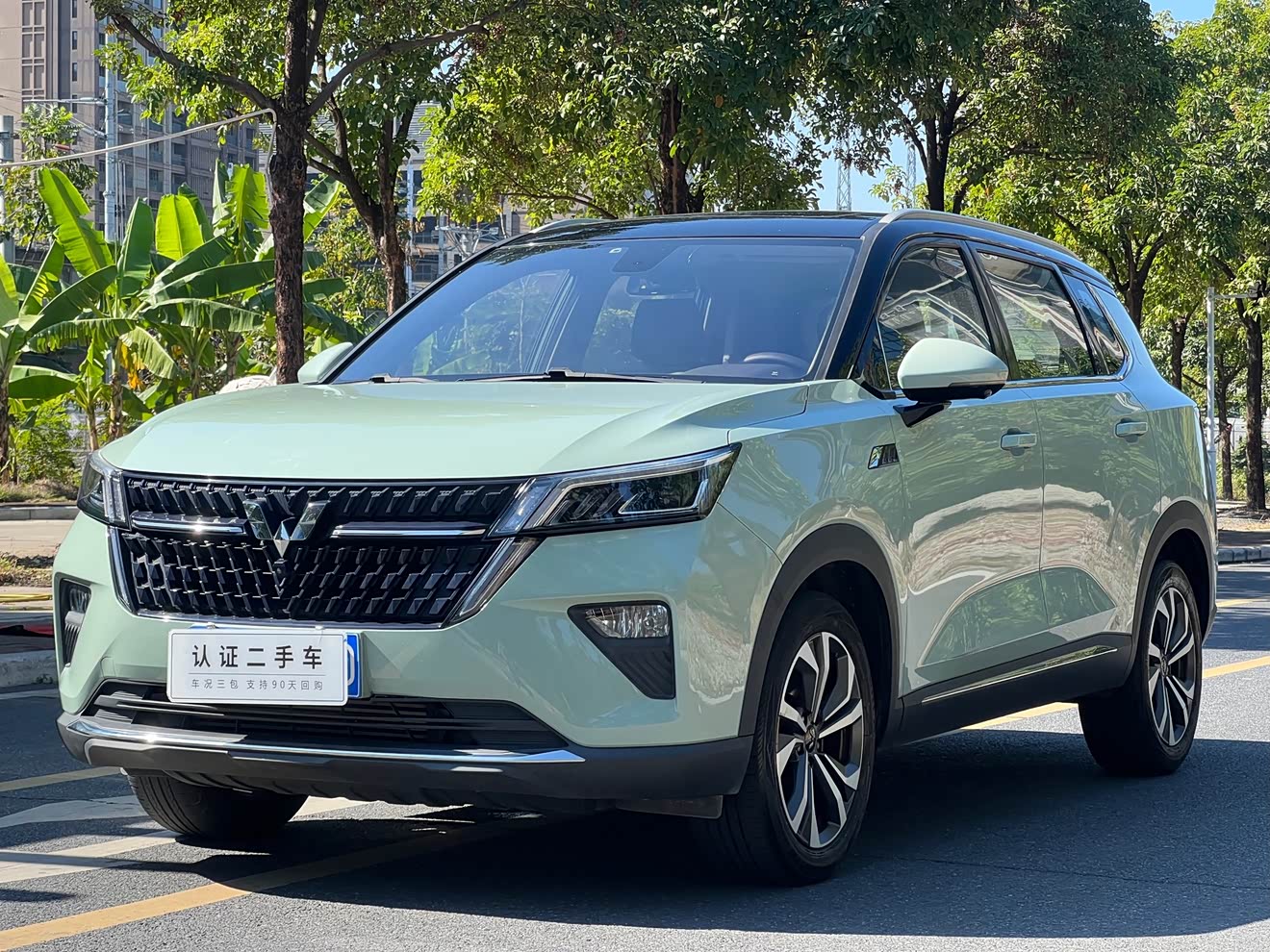 Wuling Asta 2021 Wuling Asta 2021 汽车图片