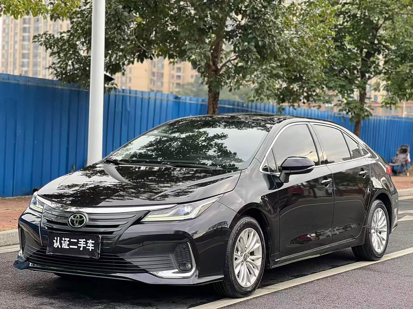 Toyota Allion 2021 Toyota Allion 2021 car image