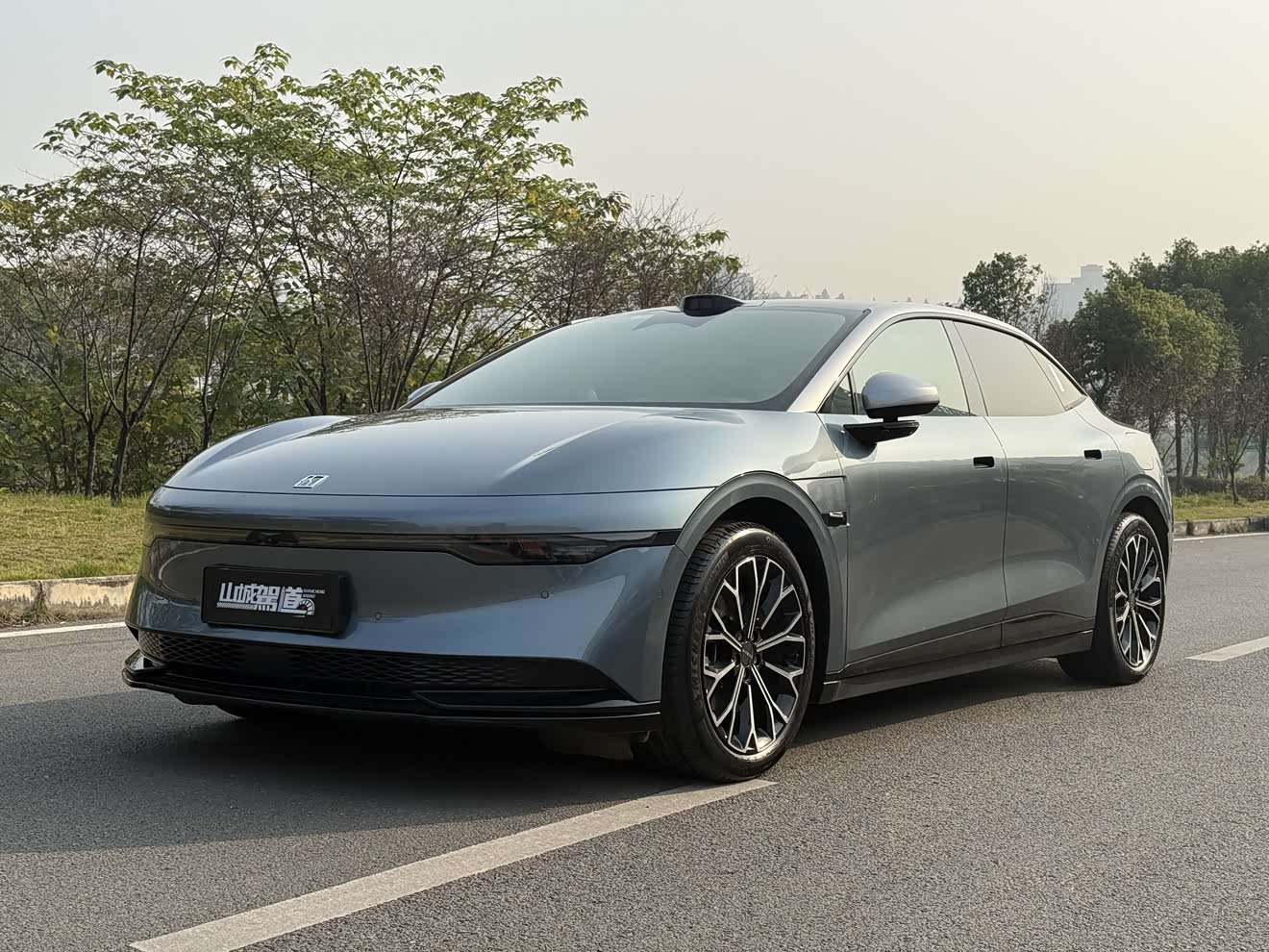 Zeekr 007 2023 汽车图片 