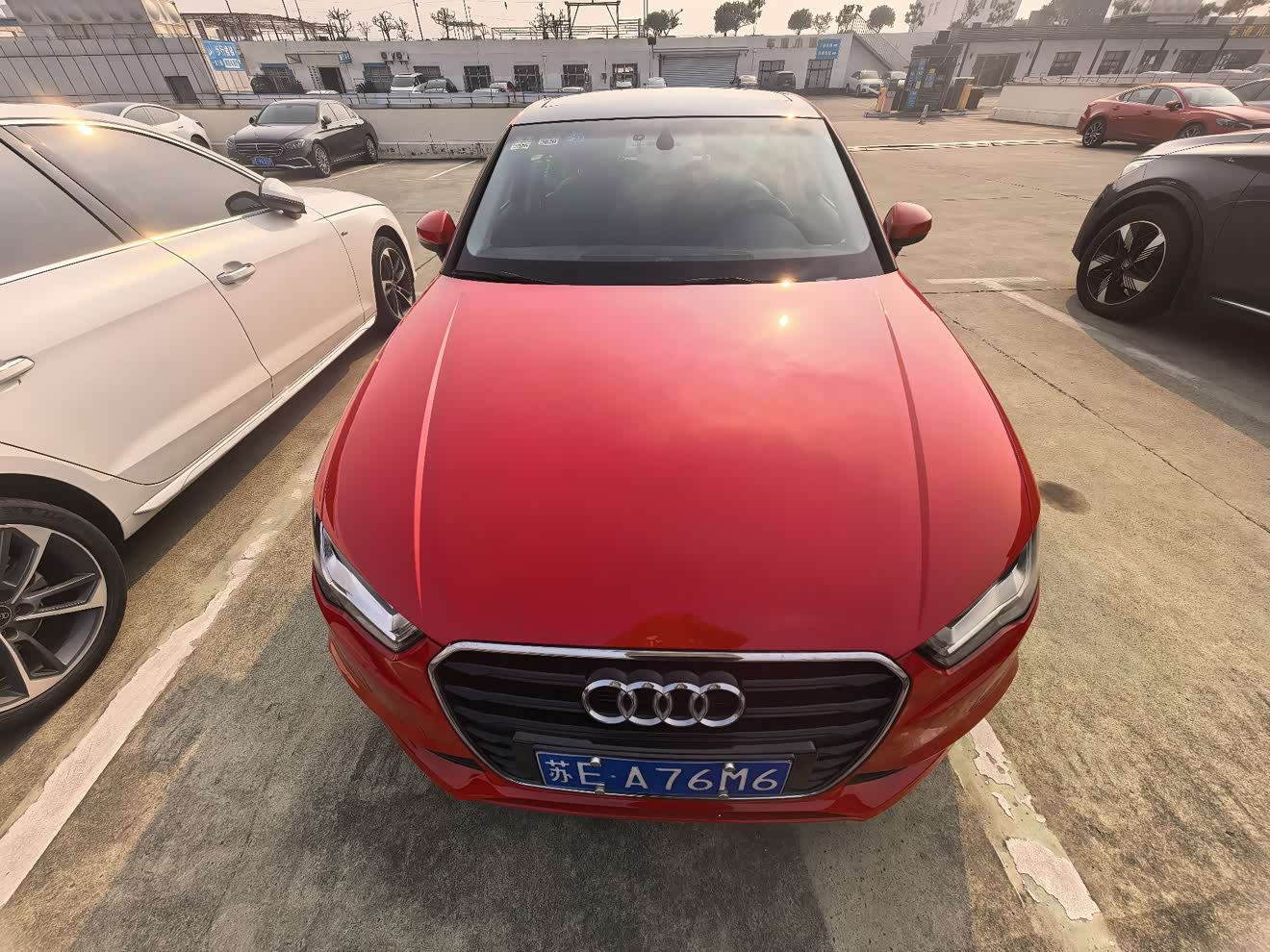 Audi A3 (Imported) 2014 car image 