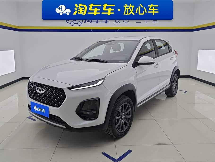 Chery Tiggo 3x 2024 car image 