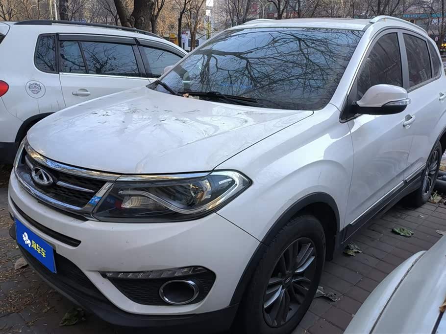 Chery Tiggo 5 2016 car image 